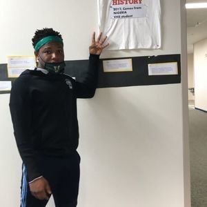 Meet your Posher, George